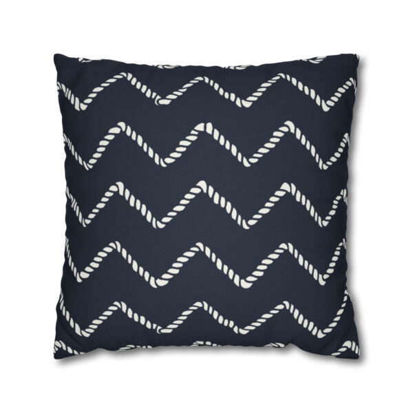 Dark Blue Throw Pillow Covers