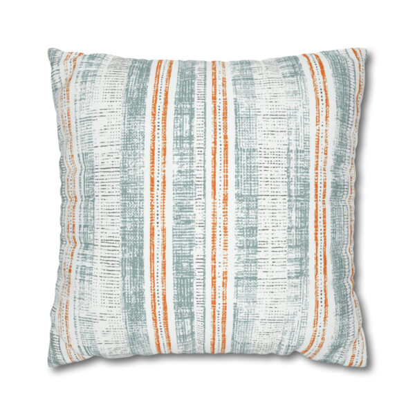 Teal Coastal Euro Shams