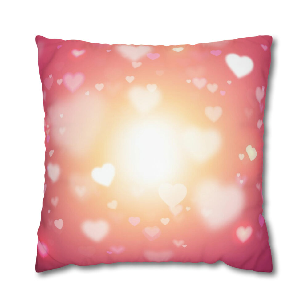 Valentines Day Euro Shams