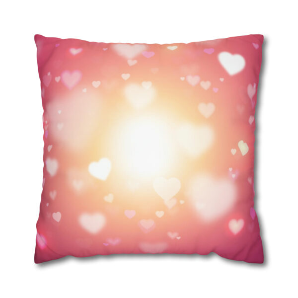 Valentines Day Euro Shams