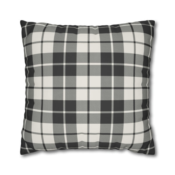 Off White Euro Pillow Shams