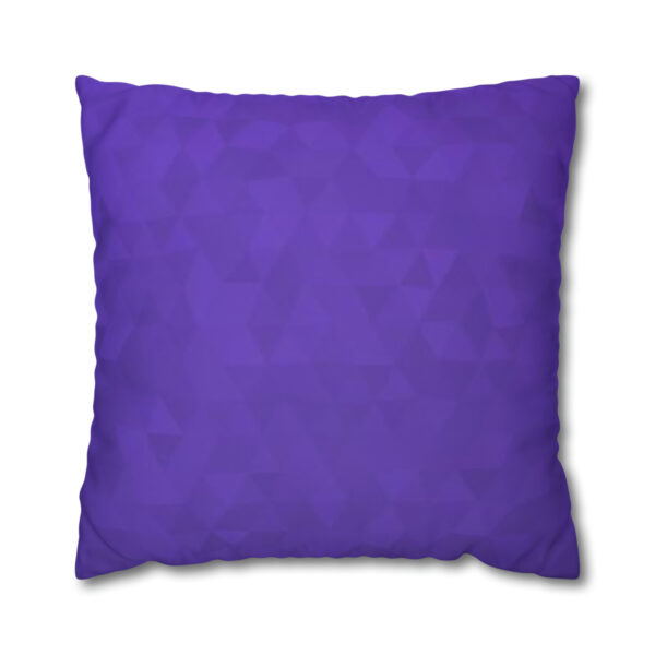 Dark Violet Euro Shams