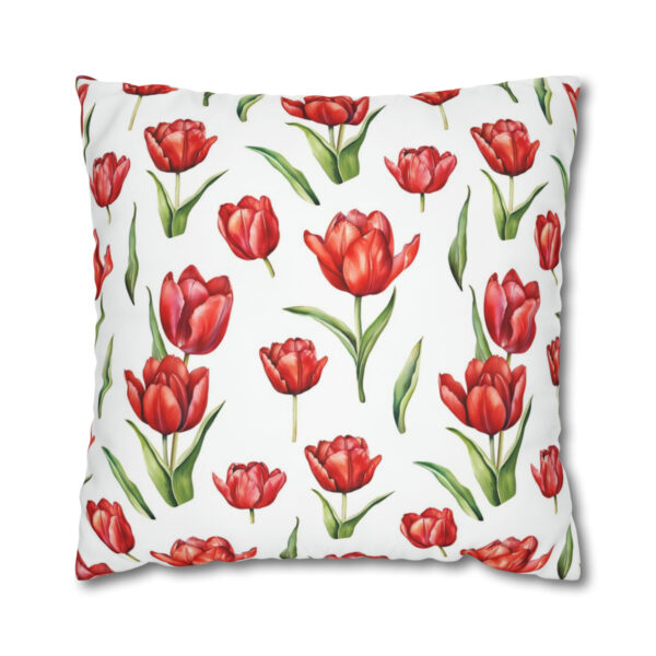 Spring Euro Pillow Shams