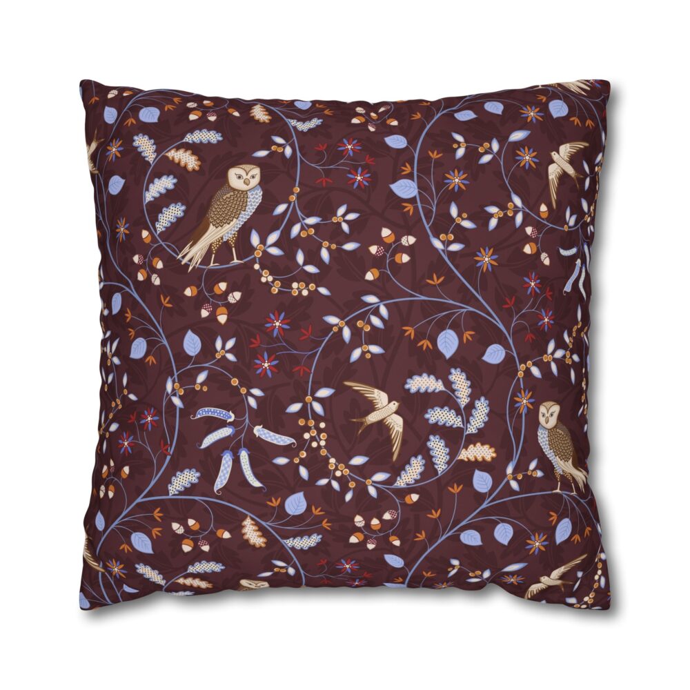  William Morris Pillow Covers